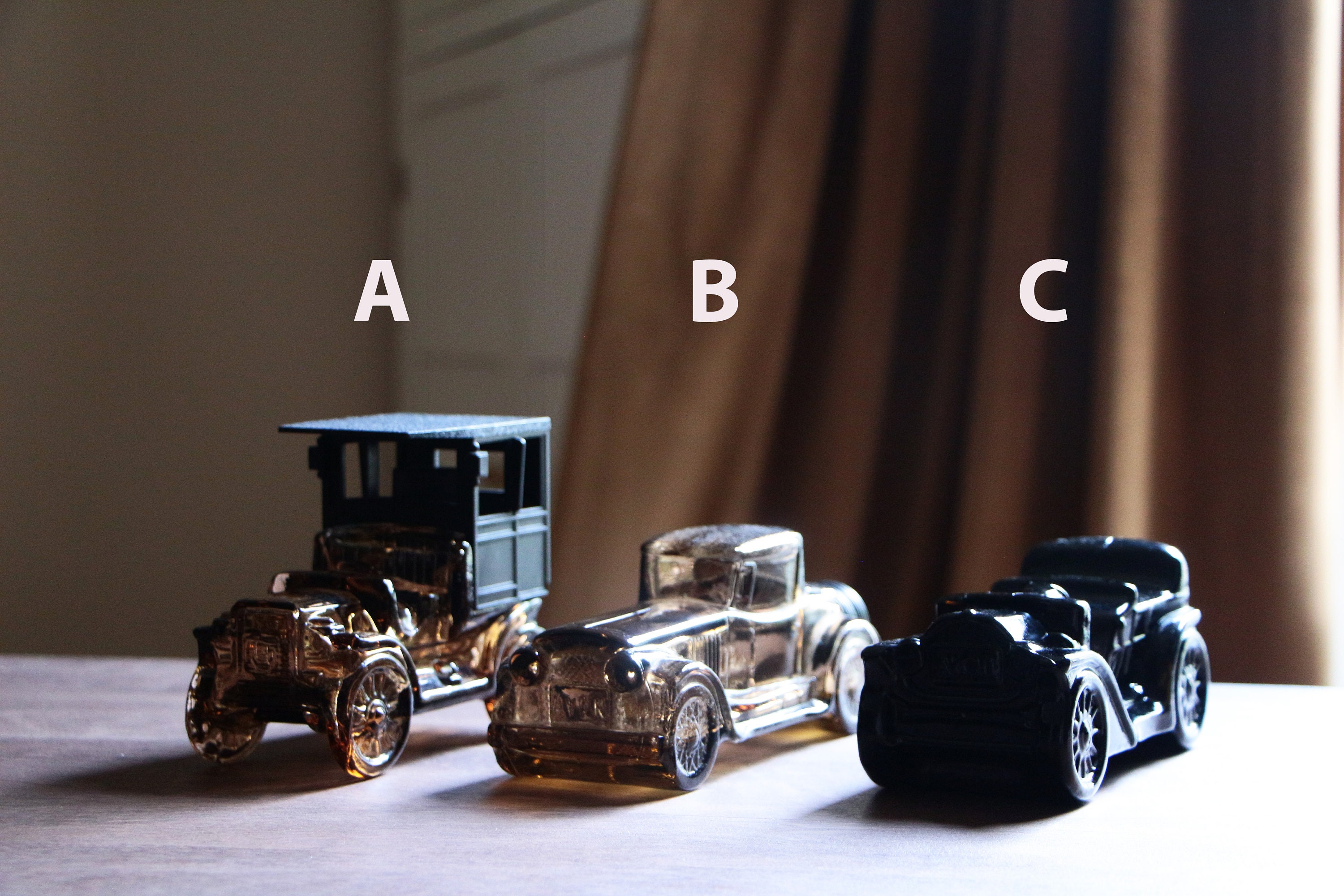 Avon Cosmetics Avon Men's Cologne Car Bottles Avon Car