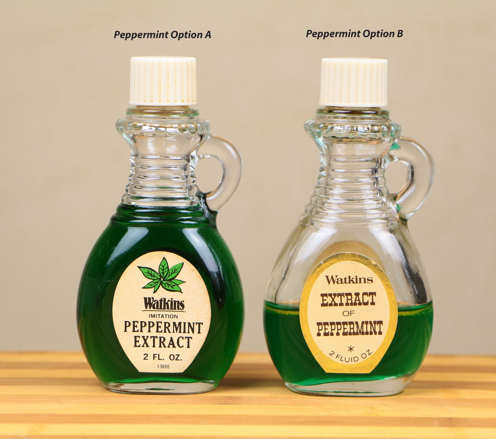 Vintage Watkins Imitation Extracts for cooking or baking Etsy