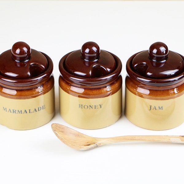 Ceramic Bean Pot Etsy