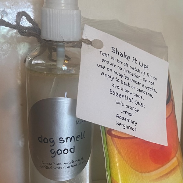 Dog Spray