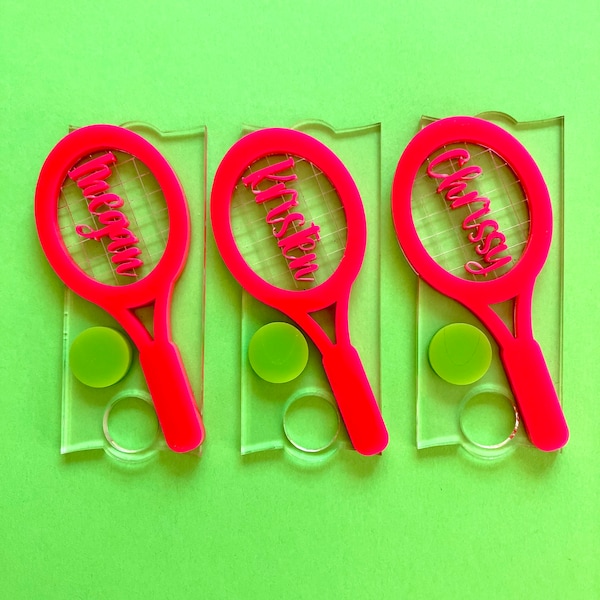 Personalized Stanley Tennis Etsy