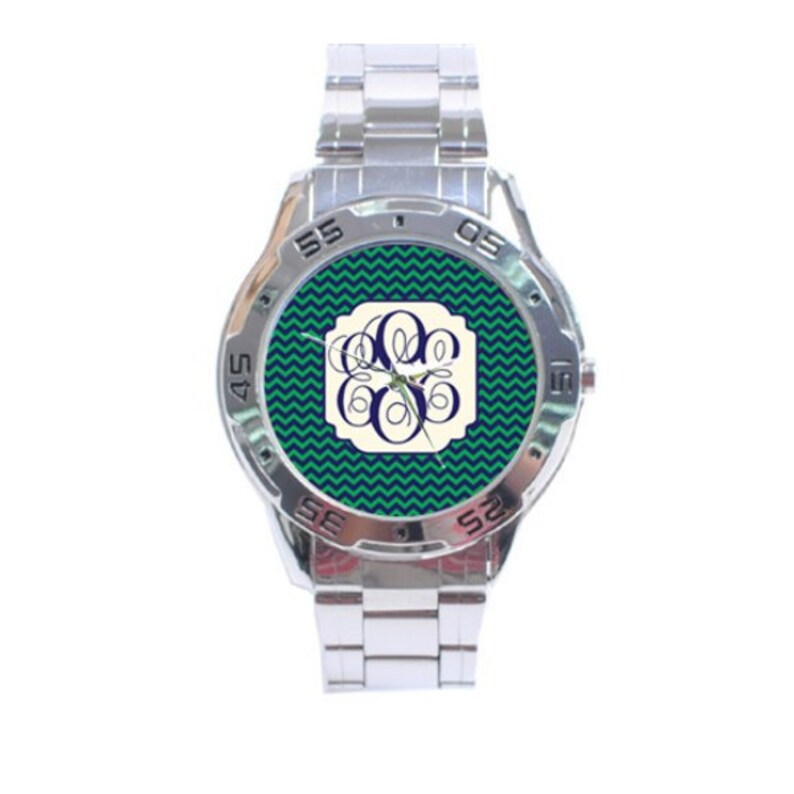 boyfriend style watch