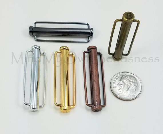 Tube Clasp - 1pc Antique Copper 5 Strand Tube Clasp - 1pc Antique Copper 5 Strand