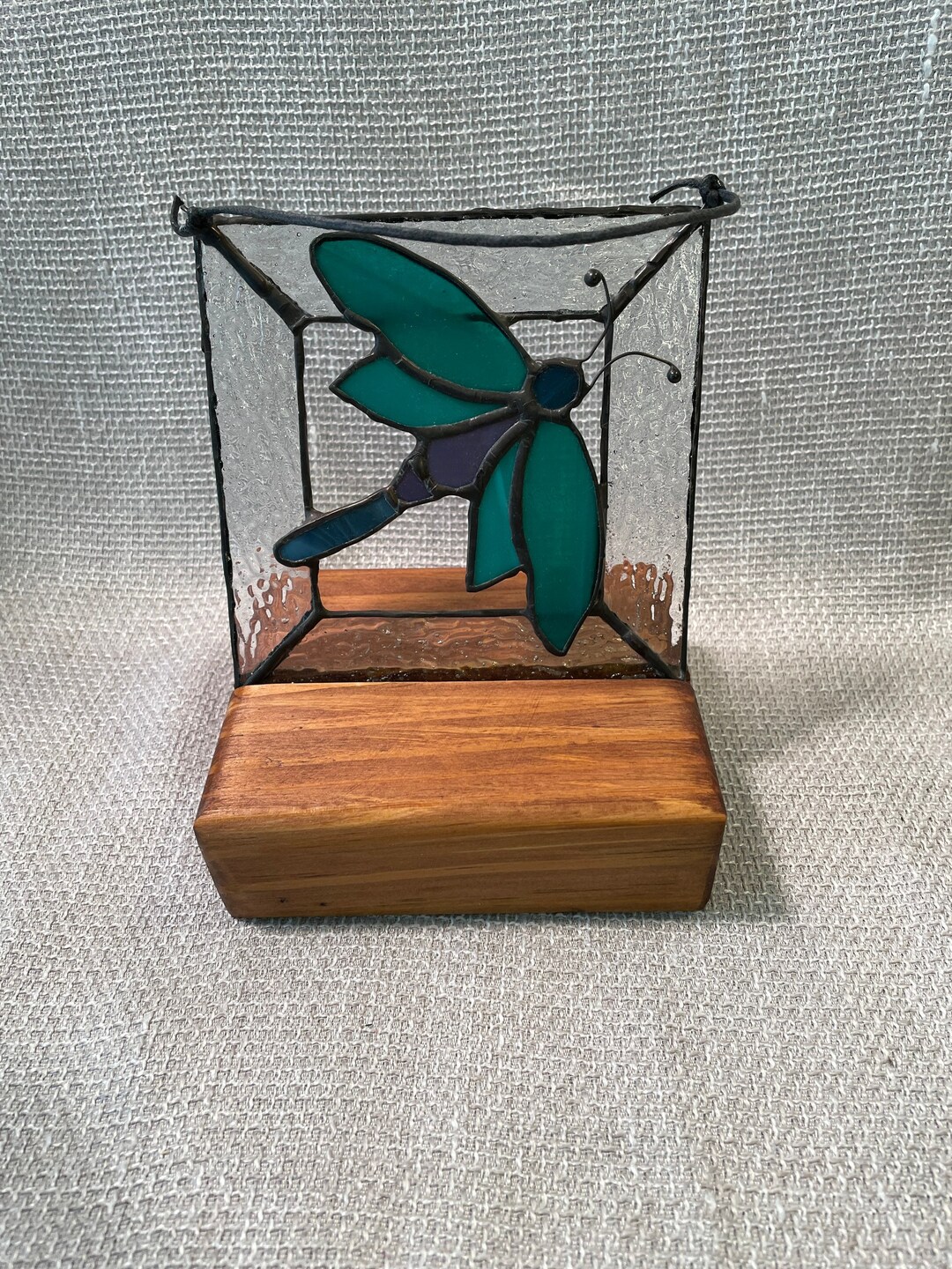 Sun Catcher Stand Suncatcher Holder Art Display Stand With Wide Slot