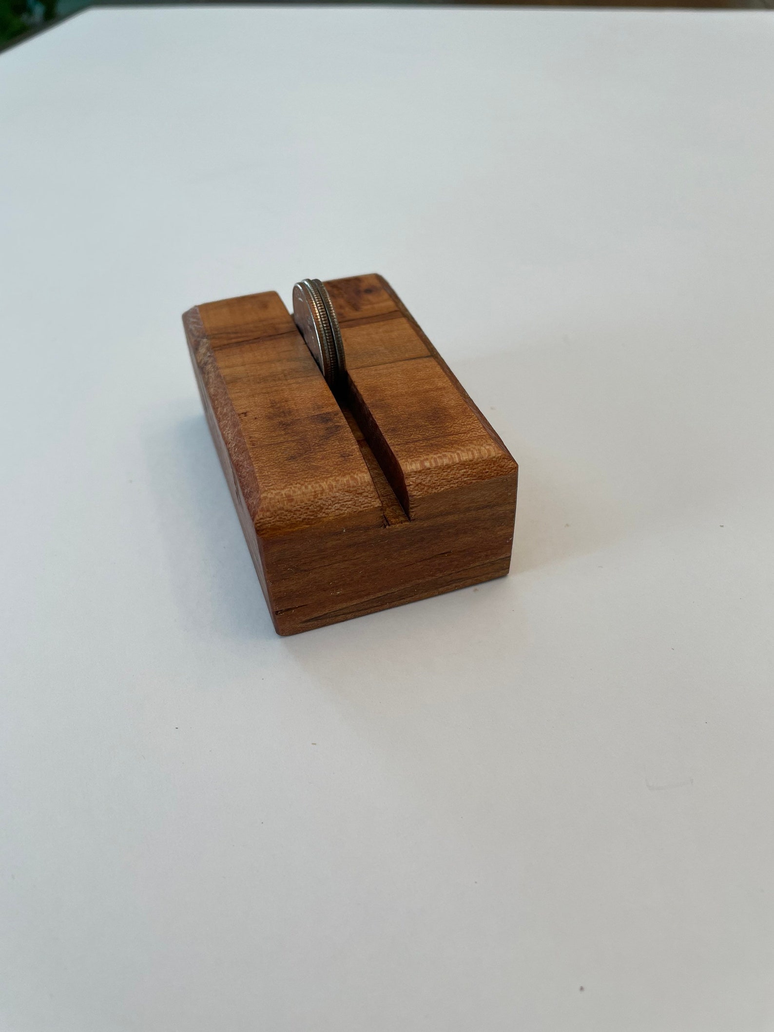 Wood Display Stand for Art Small Stained Glass Display Stand Etsy