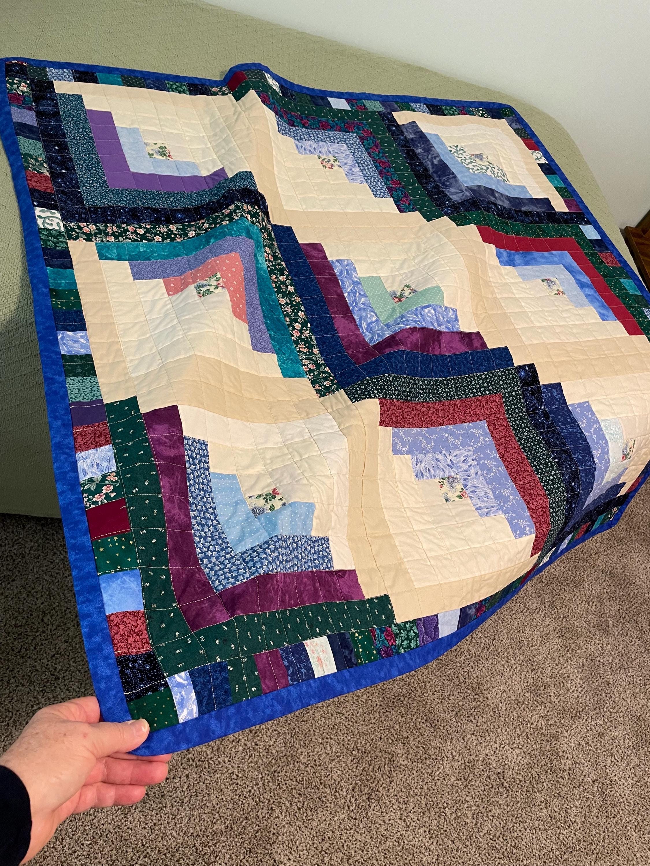 Sponge Bob Quilt, Baby Quilt, Lap Quilt, Baby Pallet, Sponge Bob Quilt ...