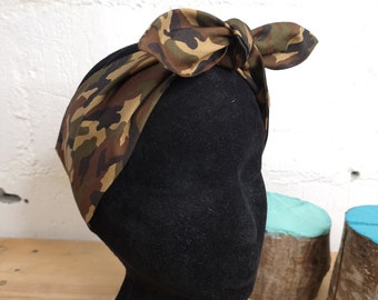 Stirnband camouflage - Nehmen Sie dem Favoriten
