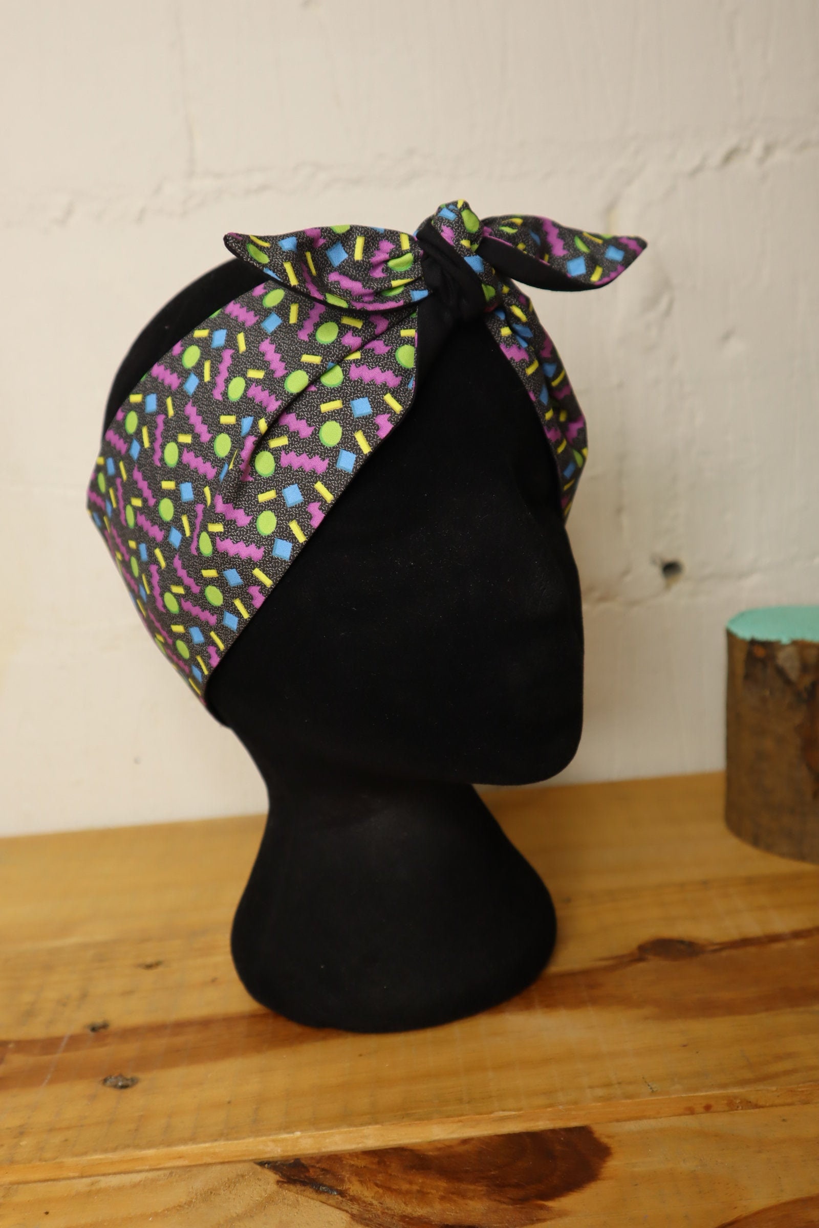80s 90s ヴィンテージ HEAD KIDS NAVAJO キルティング Amazon.com: 4 Pack 80s 90s Neon Headbands Outfit Accessories