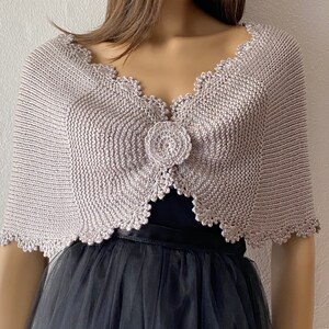 shawl cover up for wedding dress