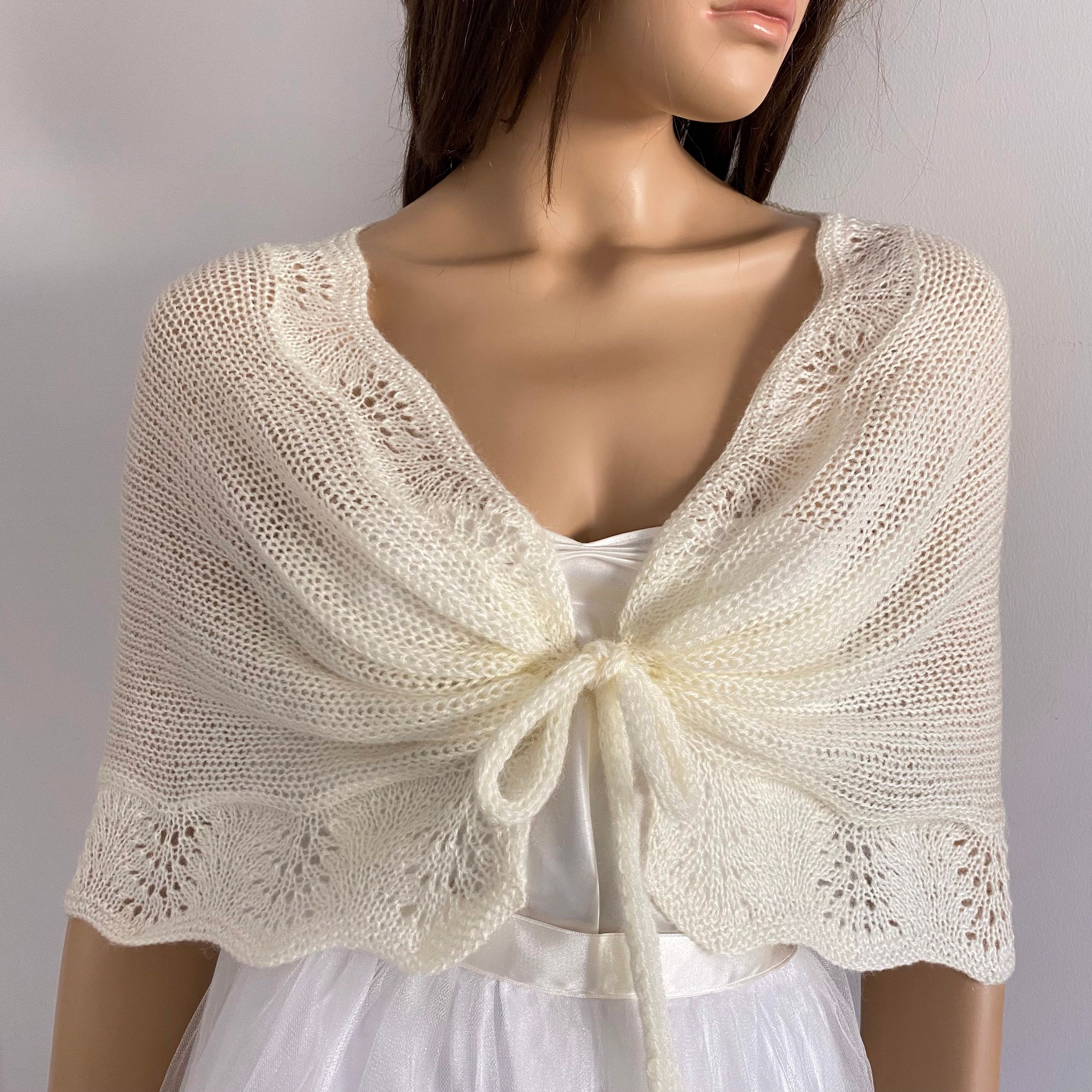 bridal shawl wrap