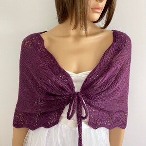 Bridal Shawl, Wedding Shawl, Bridal Cover Up, Evening Shawl, Sheer Shawl