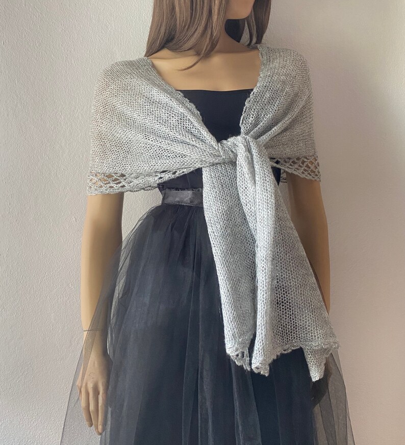 shawl for bridal