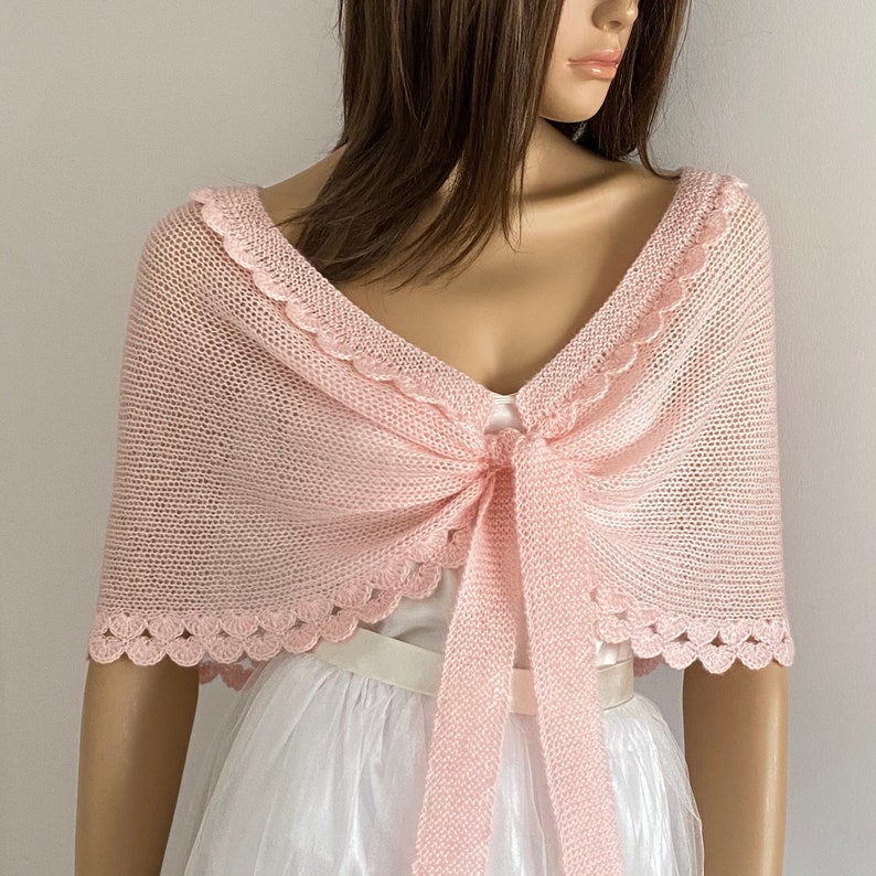 shawl sheer