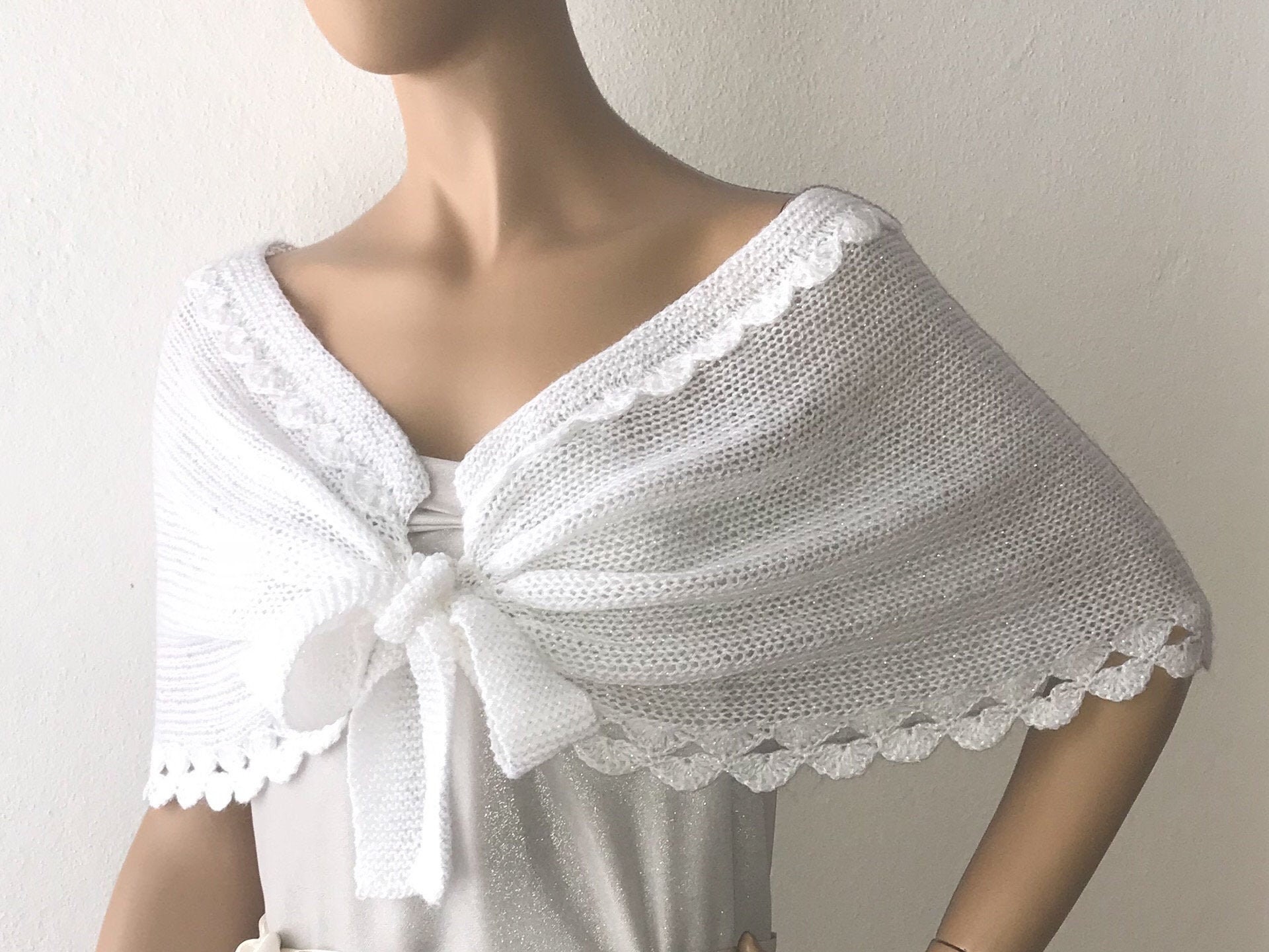 shawl sheer