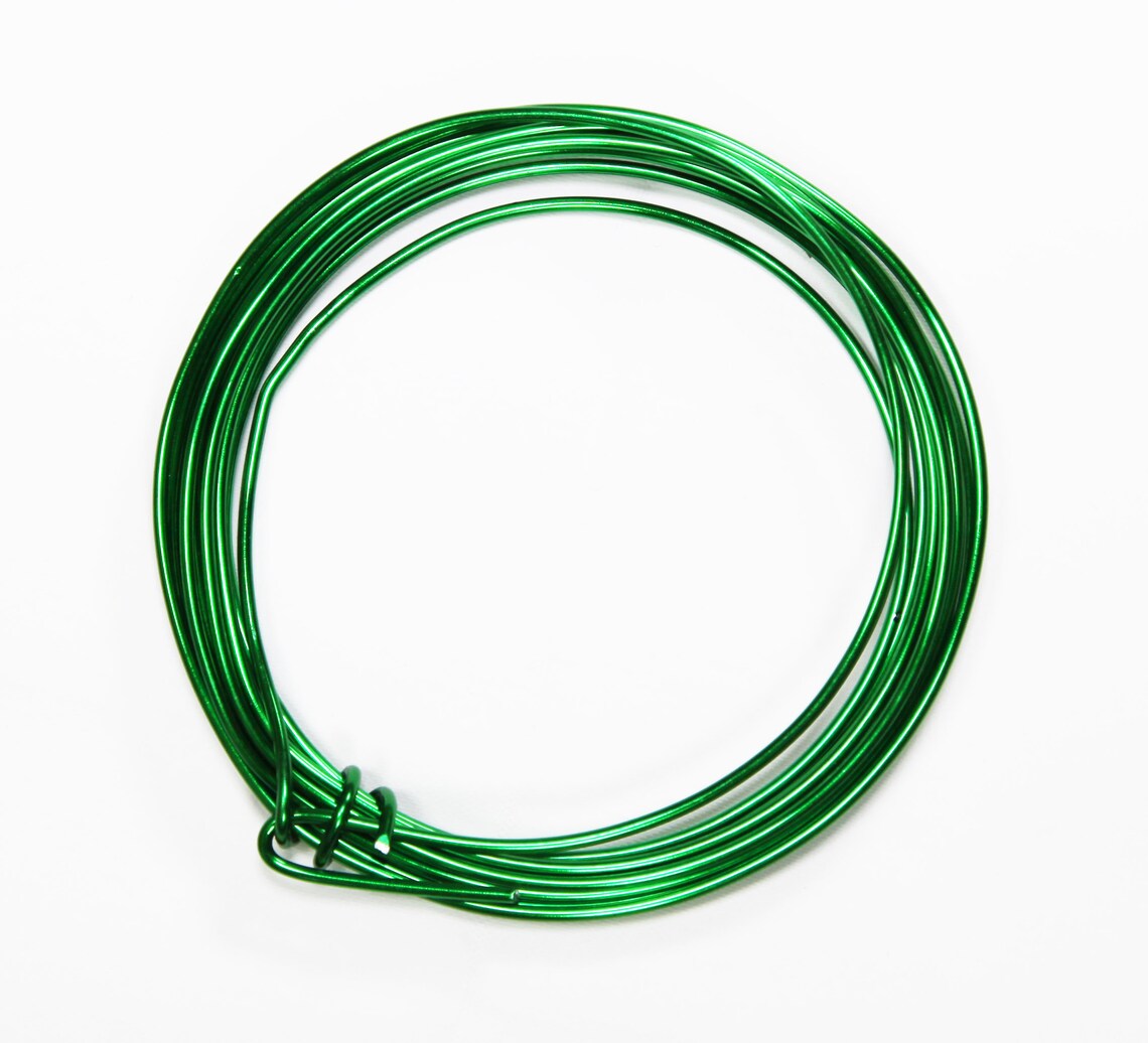 Coloured Armature Wire 1.5mm 3m. Animation Puppet Sculpture Etsy UK