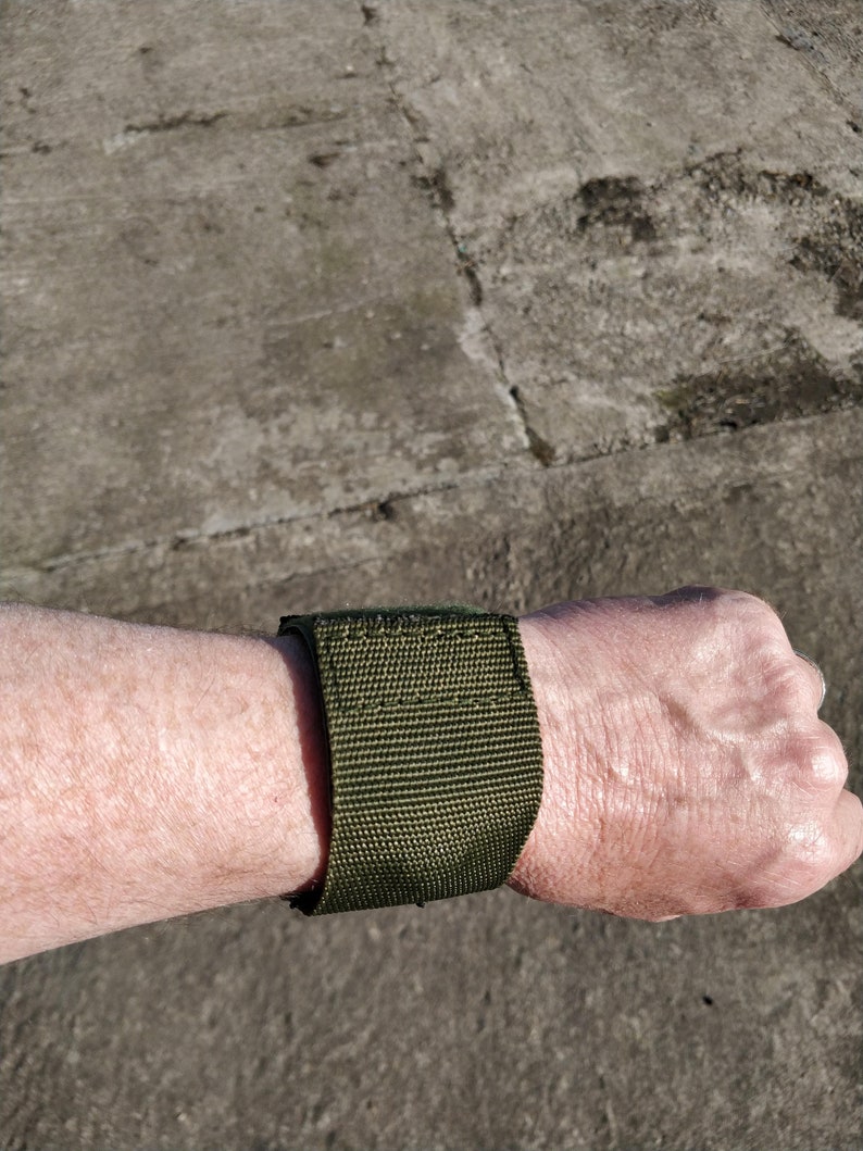 Wrist Watch / Fitbit cover Utility Cover Protective Cover Etsy