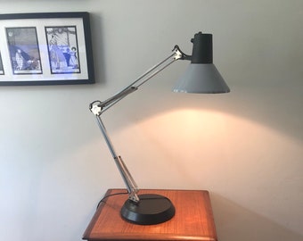 anglepoise style lamp