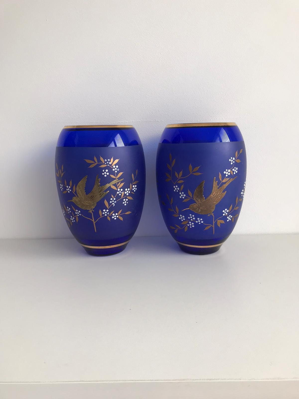 Antique austria vase - Etsy 日本