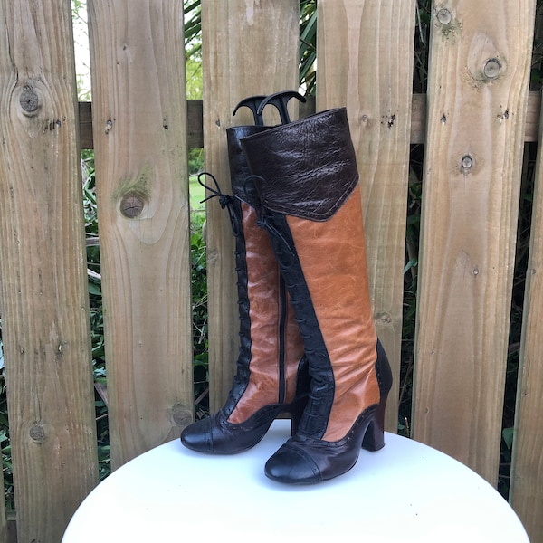 victorian style boots uk