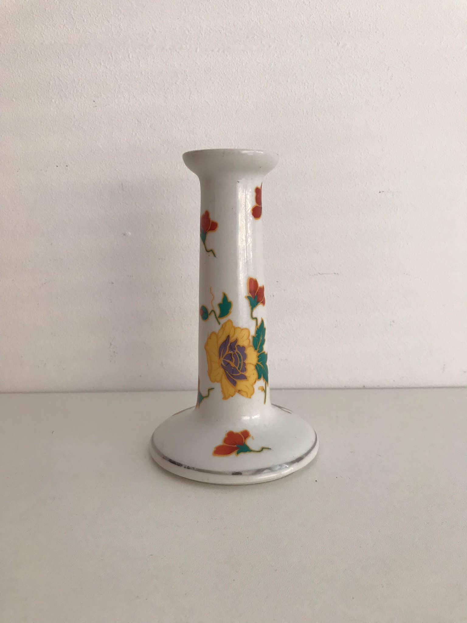 Limoge candle holder - Etsy 日本