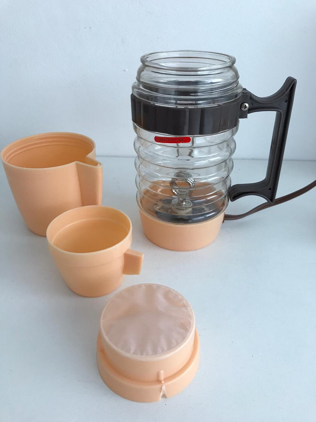 Vintage Auto Coffee Maker in Car Percolator Vintage Coffee Etsy