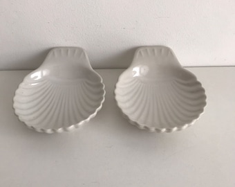 Platos de concha vintage, jabonera de vieira, jabonera de concha, cuenco de baratijas, baño para él y para ella, 02220100