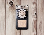 Old Phone iPhone Case - iPhone 6 - iPhone 5 - iPhone - iPhone 4s - iPhone Cover - Custom Phone Cases by Zoe Madison (284)