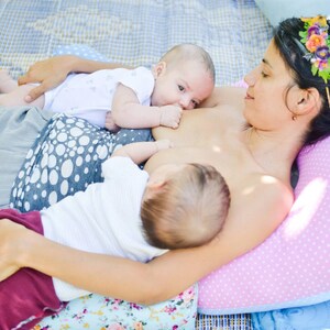 nursing back support