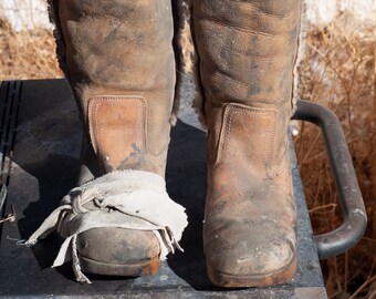 apocalyptic boots
