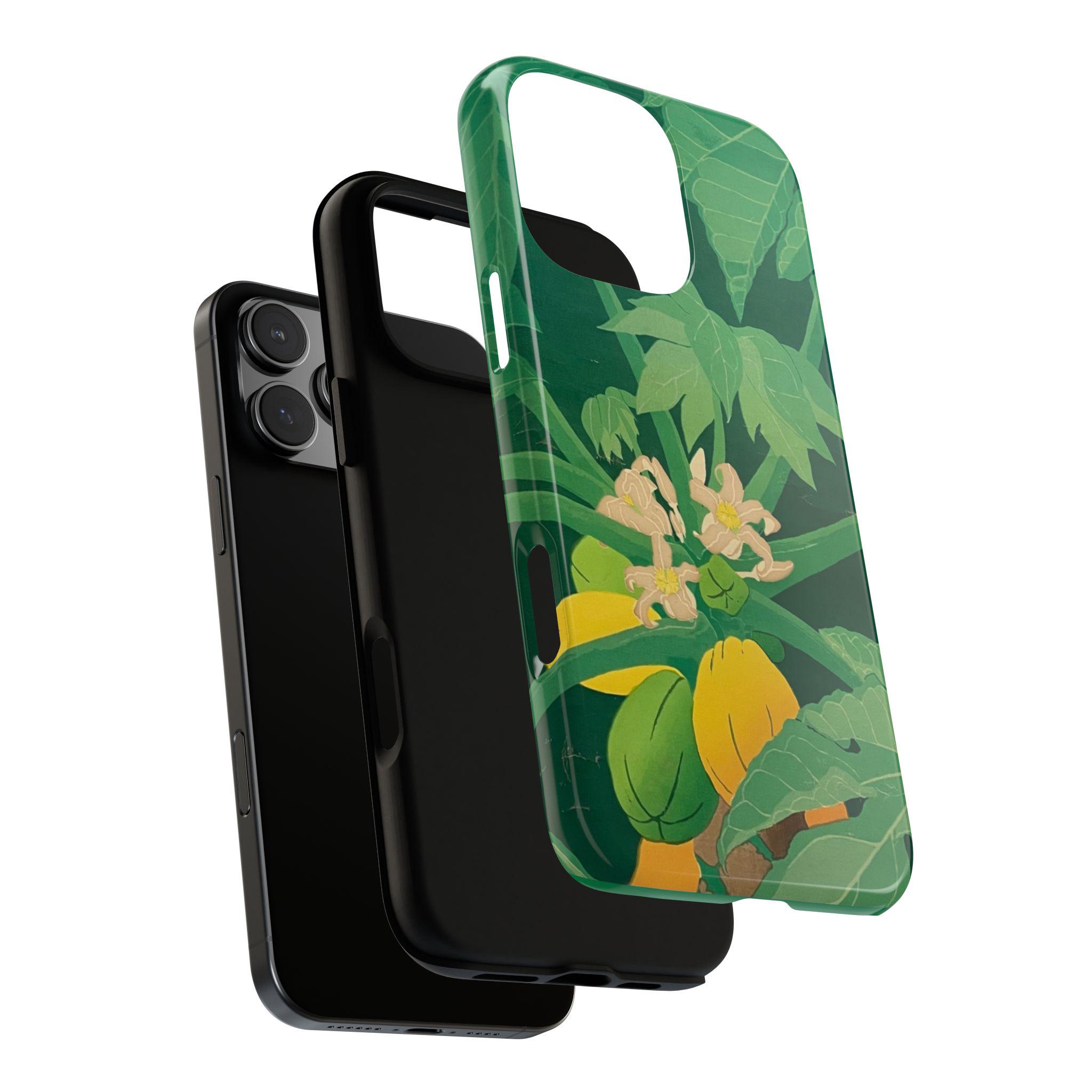 Papaya iPhone Case - Etsy
