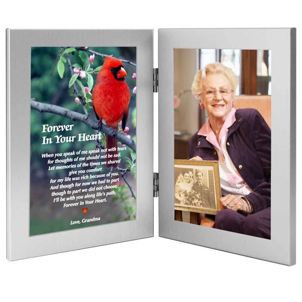 Cardinal Condolence Sympathy Gift Sweet Personalized Poem Etsy