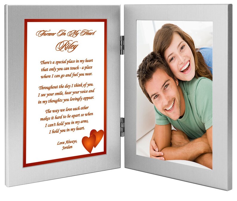 Anniversary Or Birthday Gift For Husband Wife Boyfriend Image 0