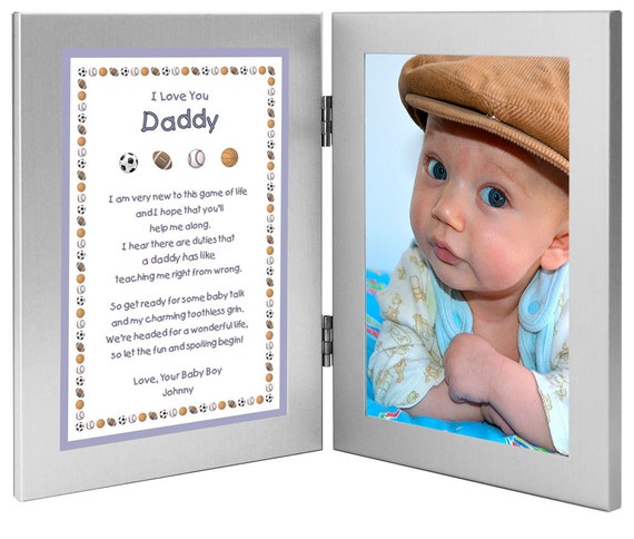 gifts for dad to be from baby