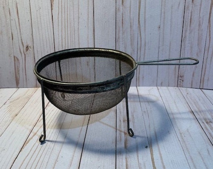 Vintage 2.5 Qt Betty Crocker White Colander New Old Stock Etsy