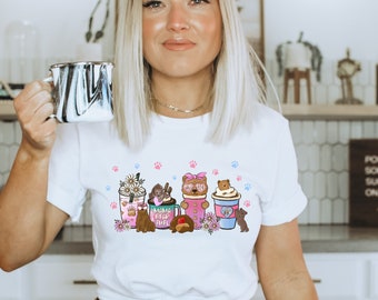 Mama Bear Fuel Tee || Mama T-Shirt, Mom T-Shirt, Mother's Day Tee, Mother's Day Gift, Gift for Mom, Coffee Lover T-Shirt, Mom Life T-Shirt