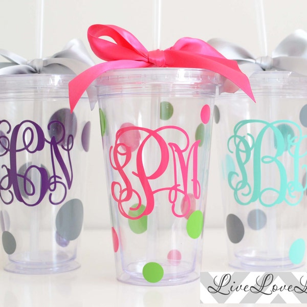 Acrylic Tumbler - Etsy