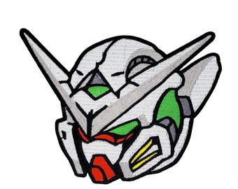 Gundam Exia Aufnäher / Patch