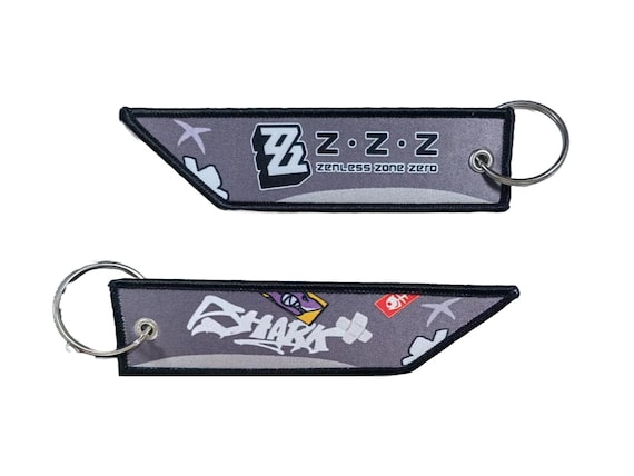 Zenless Zone Zero Ellen Joe Jet Tag - Etsy
