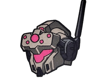Parche RGM-89De Jegan (tipo ECOAS)
