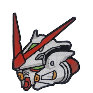 Gundam Astray Head Patch