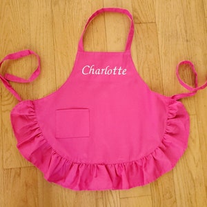 kids apron etsy