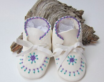 authentic baby moccasins