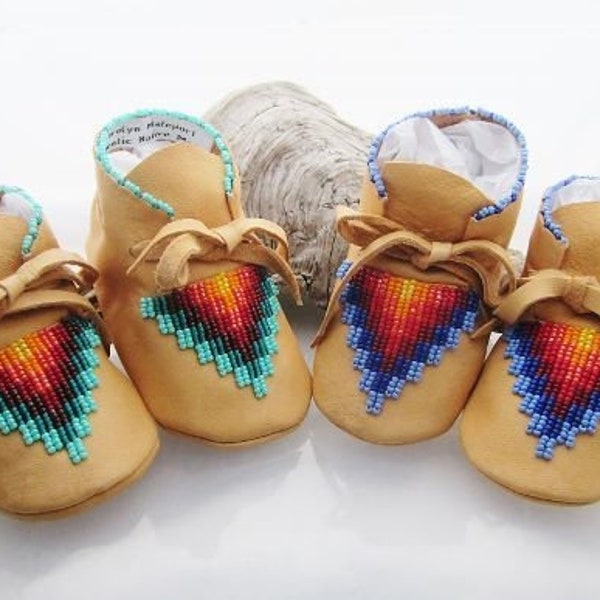 High Quality Handmade Baby Boy Shoes