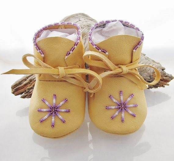 Newborn baby sale moccasins