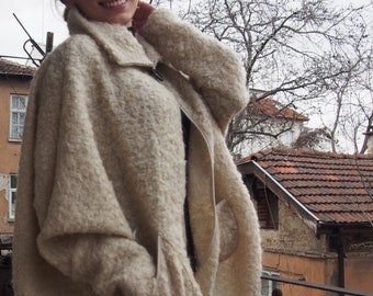 plus size maxi winter coats