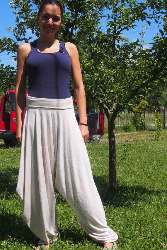 Etsy harem pants Clearance