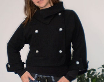 Kurze felljacke - Bewundern Sie dem Gewinner