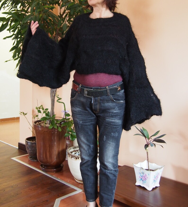 On The Plus Side - Becky Solid Long Sleeve Cotton Knit Plus Size Jacket