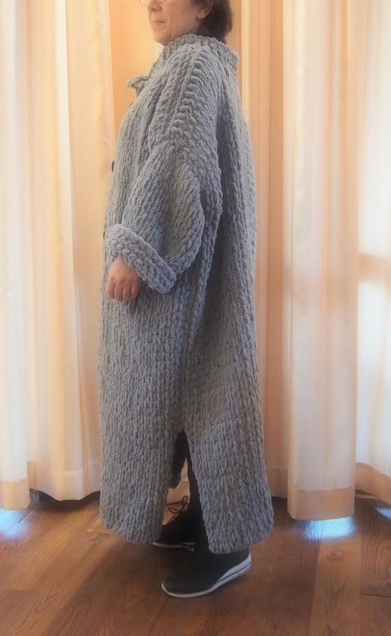 Oversized clearance chunky knit