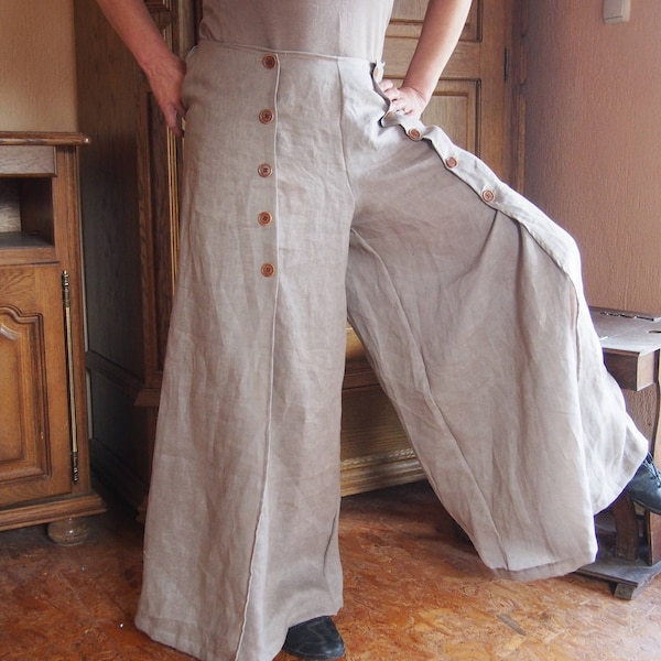 plus-size-linen-clothing-etsy